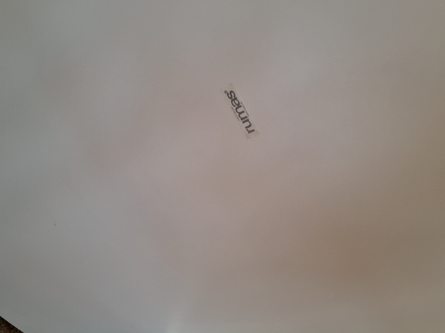 Bord ø 135 - 7022